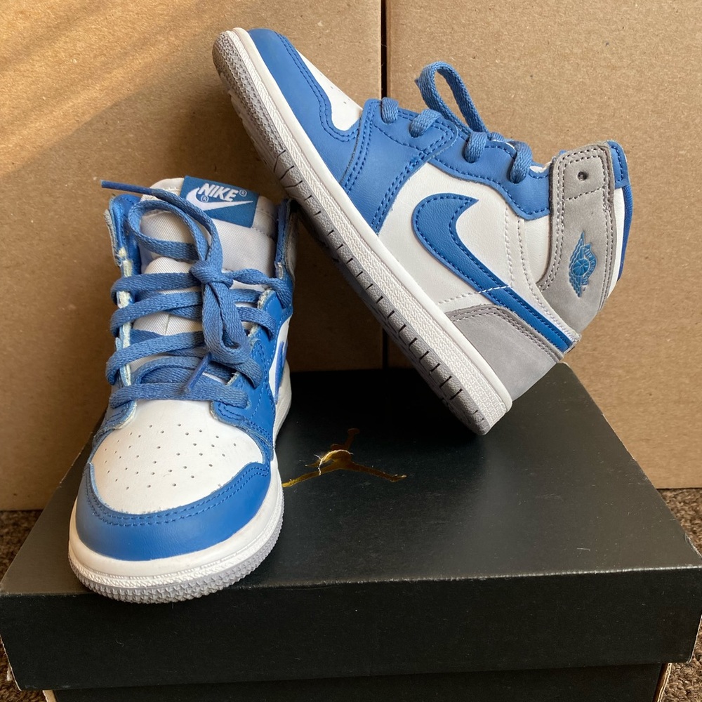 Toddler Jordan 1 Retro High OG